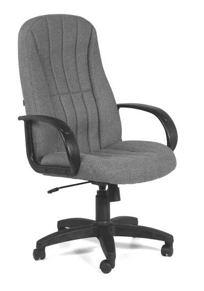 Офисное кресло Chairman    685    Россия     TW-12 серый N