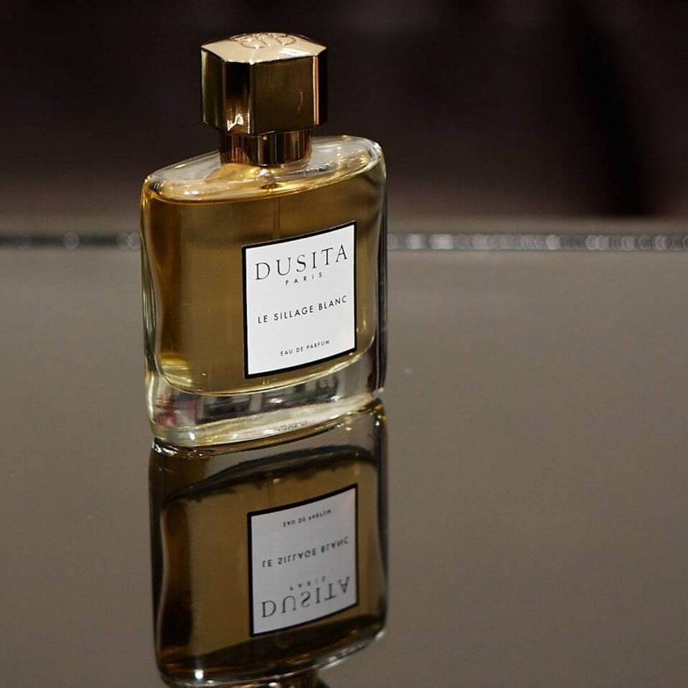 Dusita Le Sillage Blanc Parfums