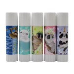 Клей-карандаш на PVP основе "Fun" 8 г