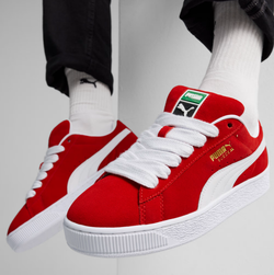 Кеды женские PUMA Suede XL