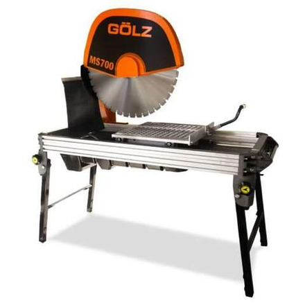 Камнерезный станок Golz MS700A Basic