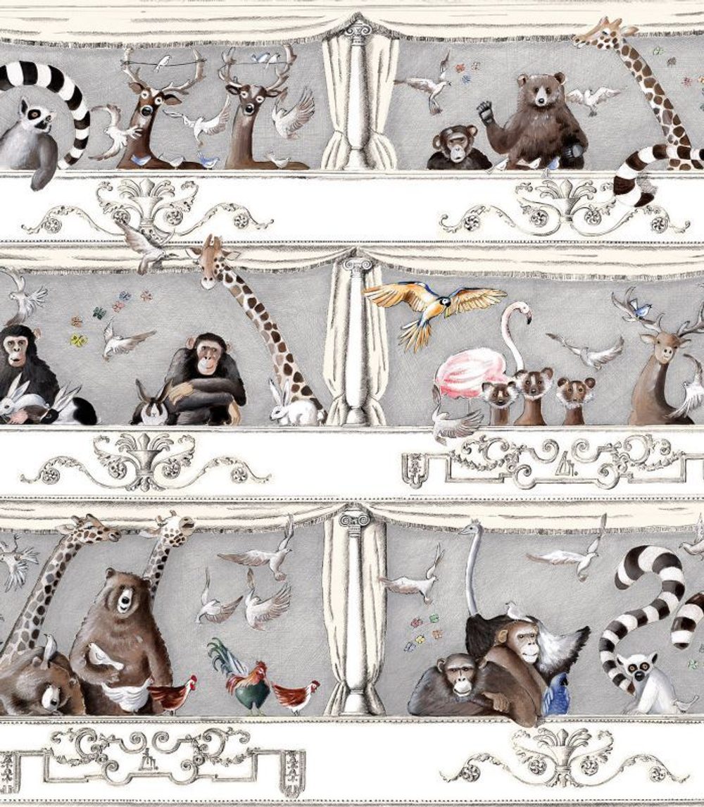 Коллекция Tous Au Theatre, бренд Thevenon