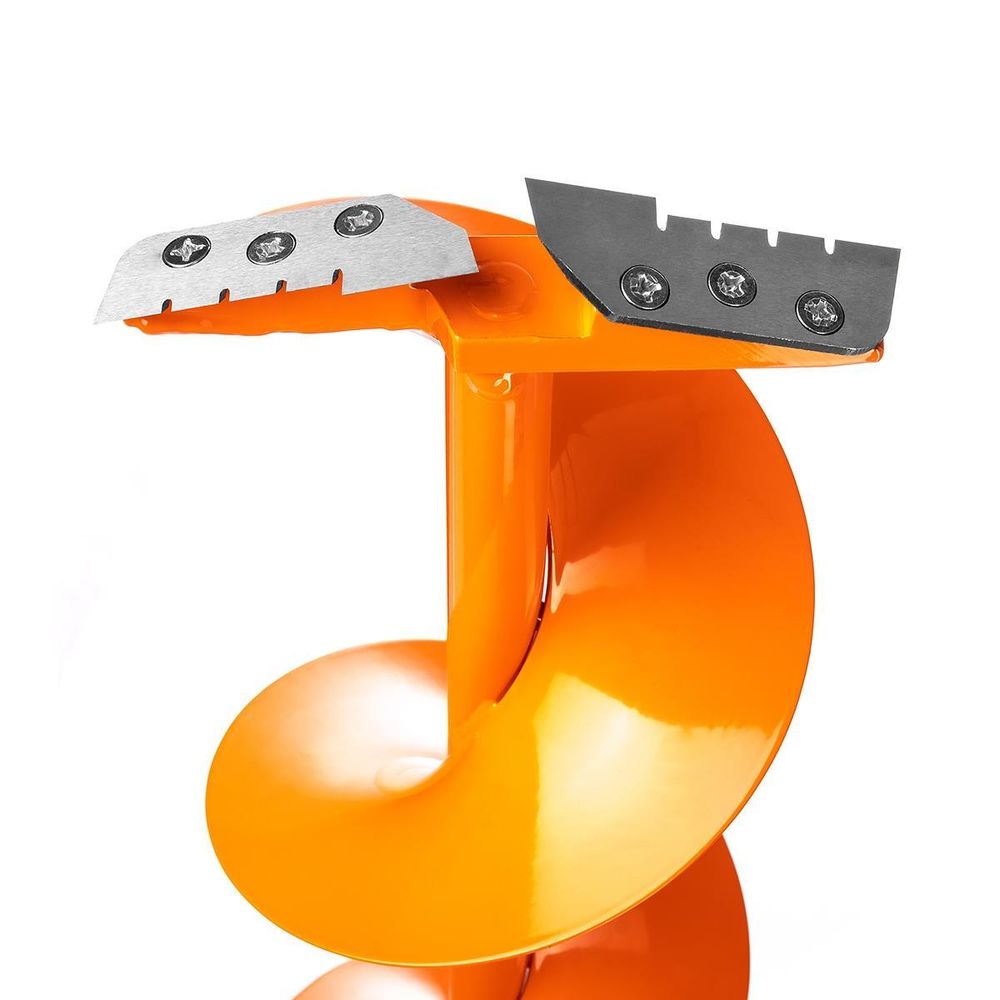 Шнек под мотобур MOTOSHTORM 180(R) правое вращение Тонар