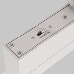 Трековый светодиодный светильник Maytoni UNITY Basis Rot TR223-1-12WCCT-W-W