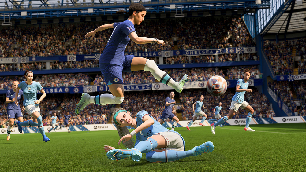 EA SPORTS FIFA 23 Standard Edition (для Xbox Series S/X, полностью на русском языке) [Цифровой код доступа]
