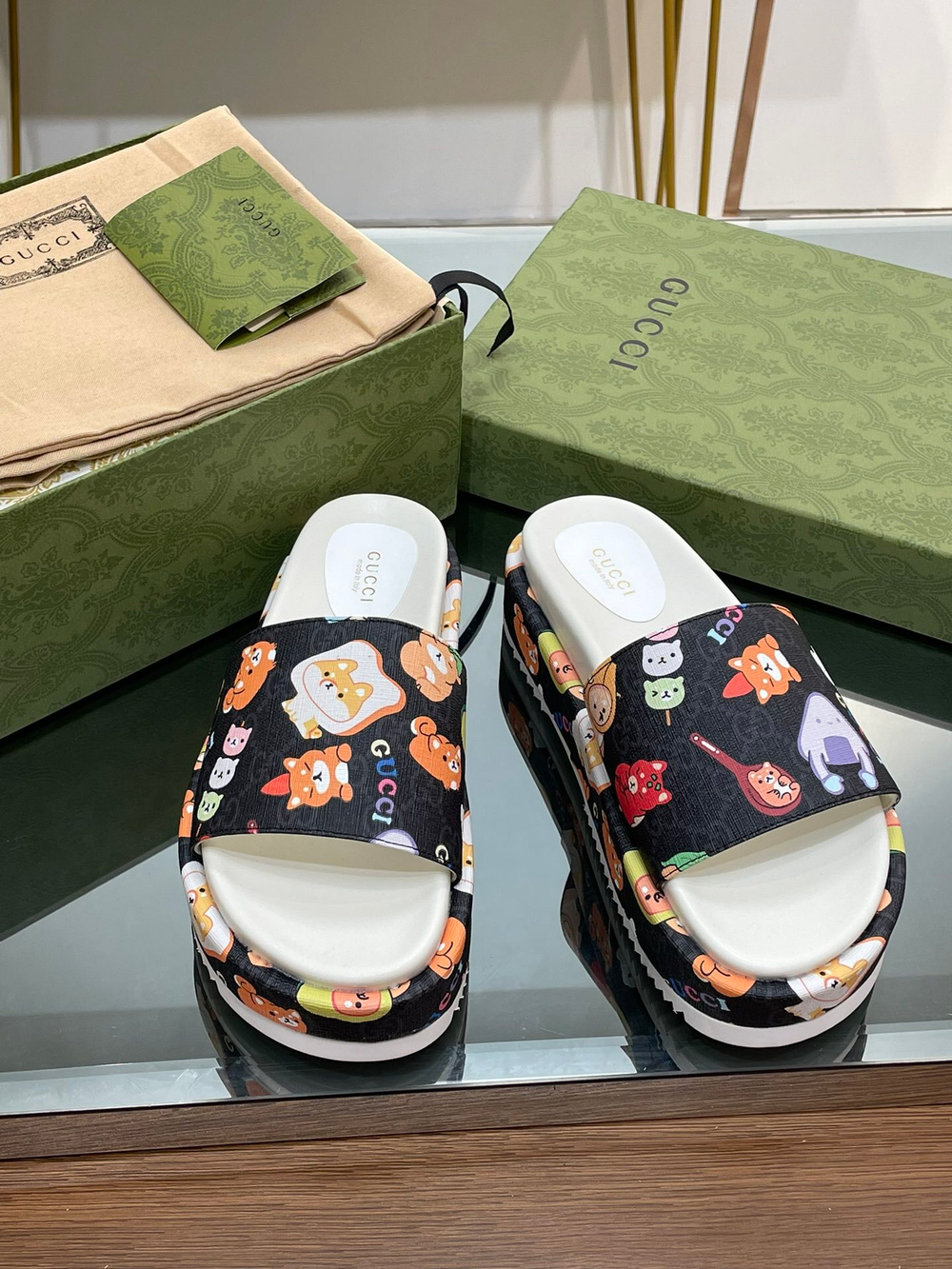 Gucci Sandal