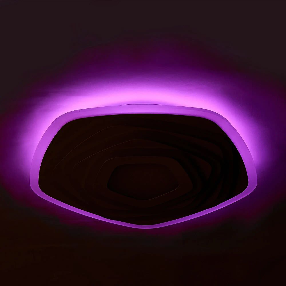 Citilux Триест Смарт CL737A54E RGB Умная люстра