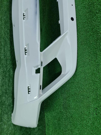 Юбка переднего бампера BMW X3 G01 (2021-н.в.)