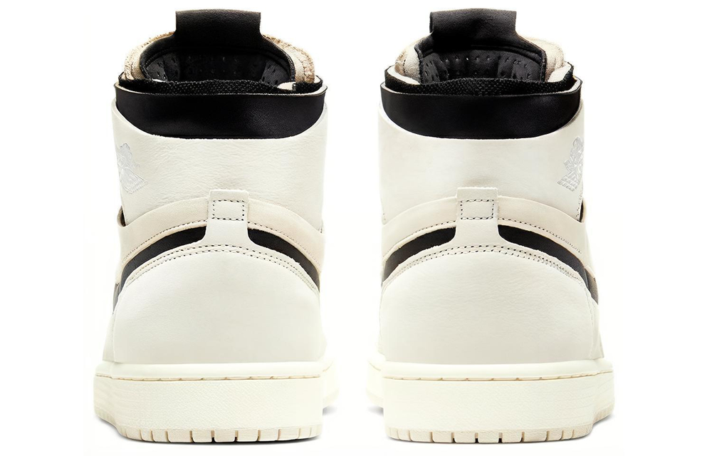 Кроссовки Jordan Air Jordan 1 High Zoom Air Cmft "Summit White" (Женская размерная сетка)
