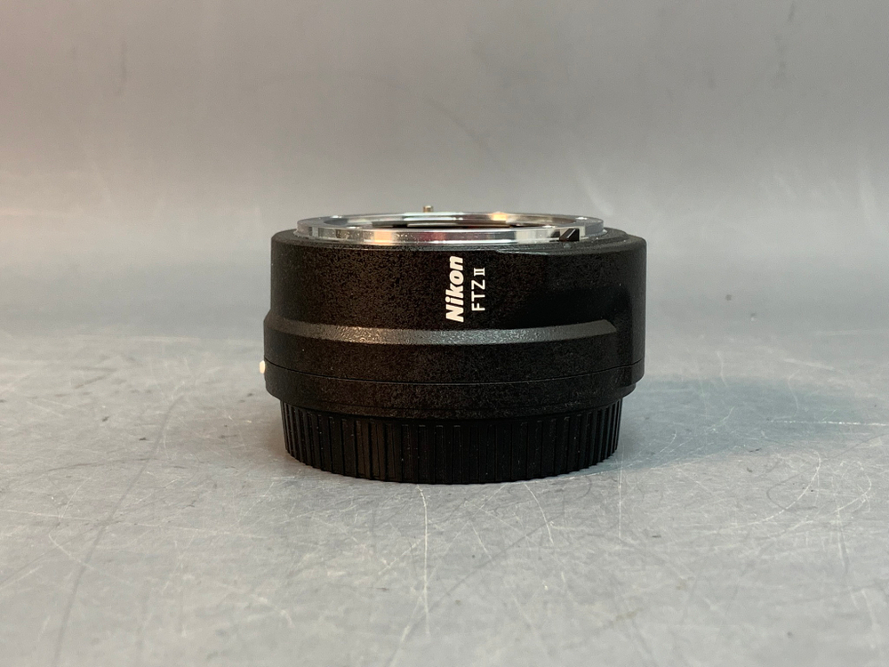 Nikon FTZ II