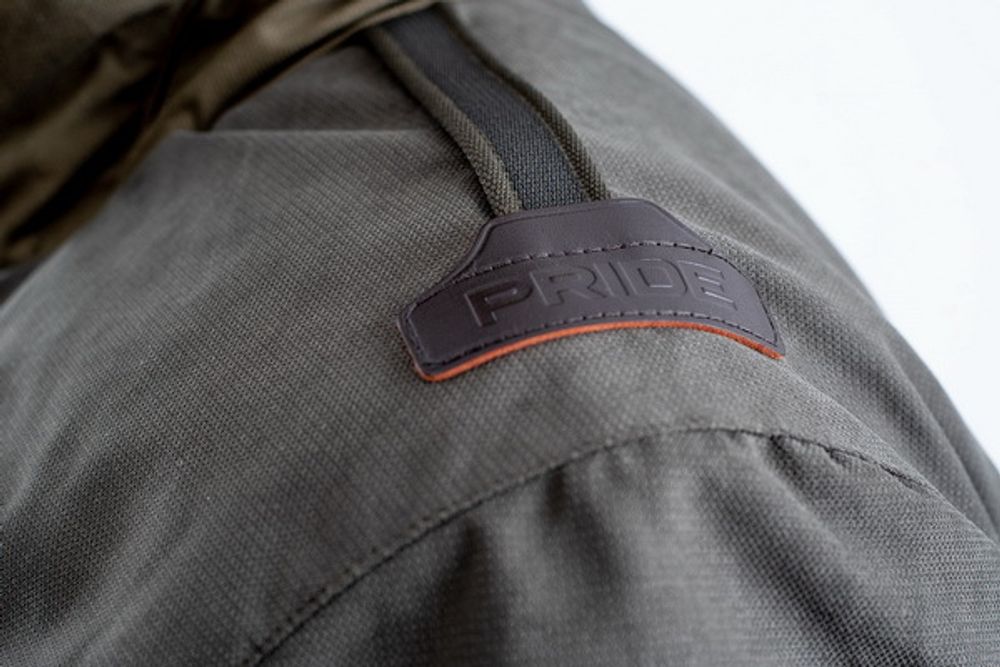 Костюм "Магнум зима" полукомбинезон (исландия,хаки) PRIDE