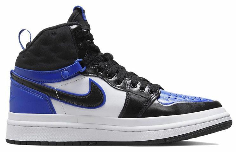 Кроссовки Jordan Air Jordan 1 Acclimate Royal Toe (Женская размерная сетка)