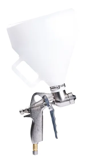 Пистолет текстурный Fubag Decor G5000 с верхним бачком