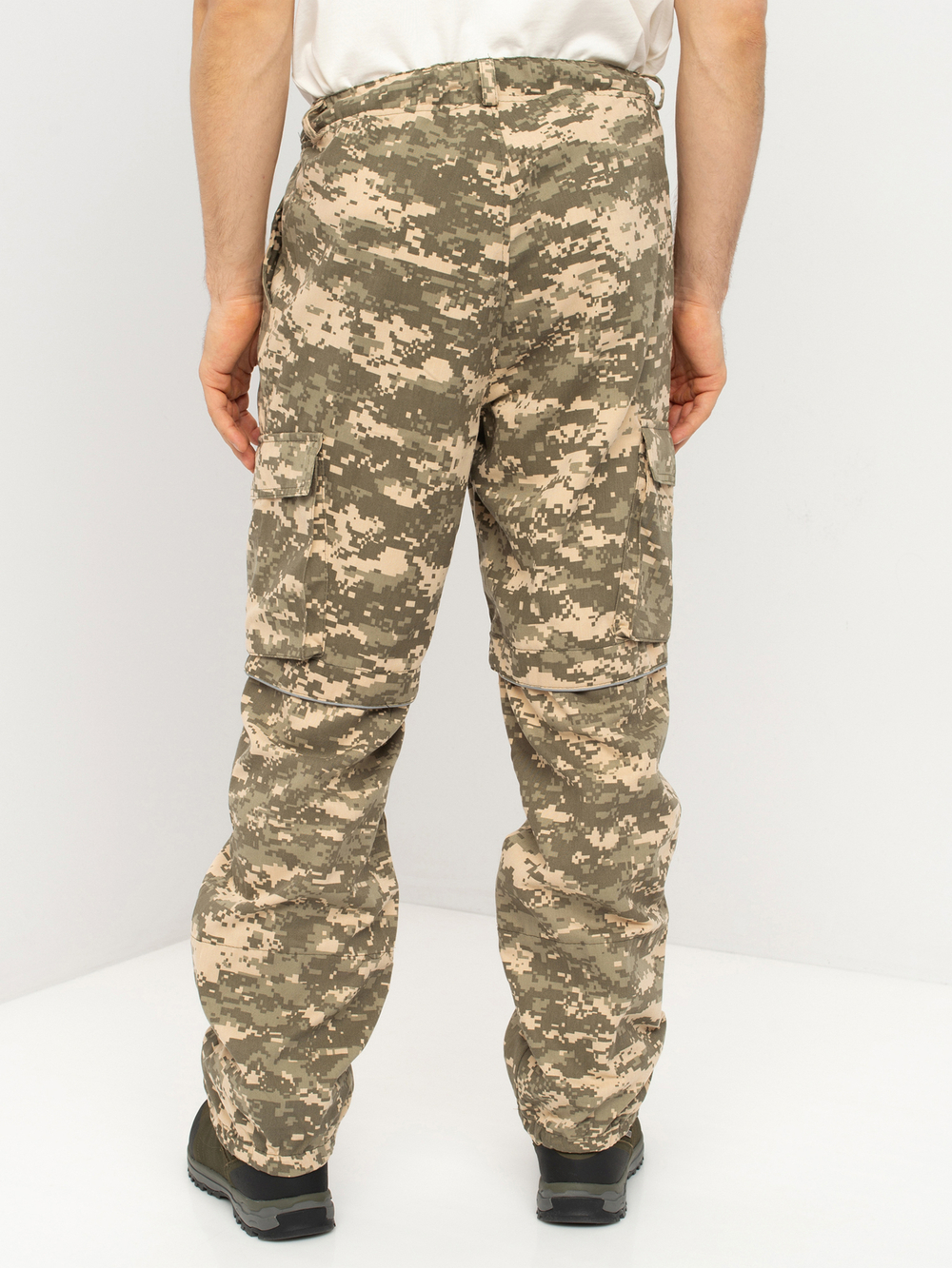 Костюм противоэнцефалитный Huntsman Антигнус-Люкс (Твил-пич, Мультикам) 44-46/3-4 (170-176)