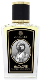Zoologist Macaque Fuji Apple Edition