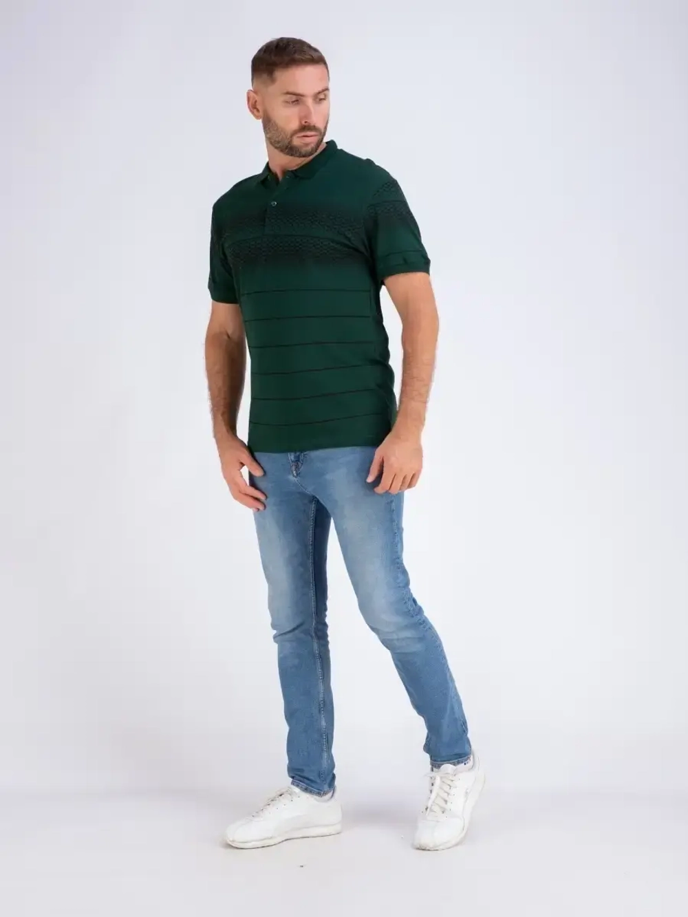 Футболка поло мужская Турция, тенниска