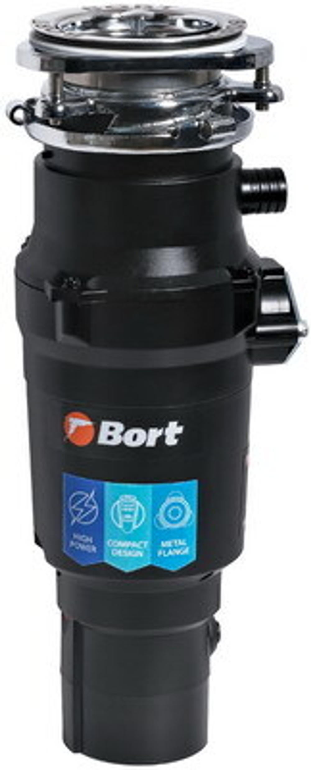 Измельчитель пищевых отходов Bort TITAN 7000