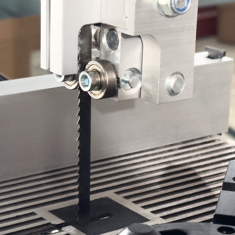 PP-250 ленточнопильный станок по дереву