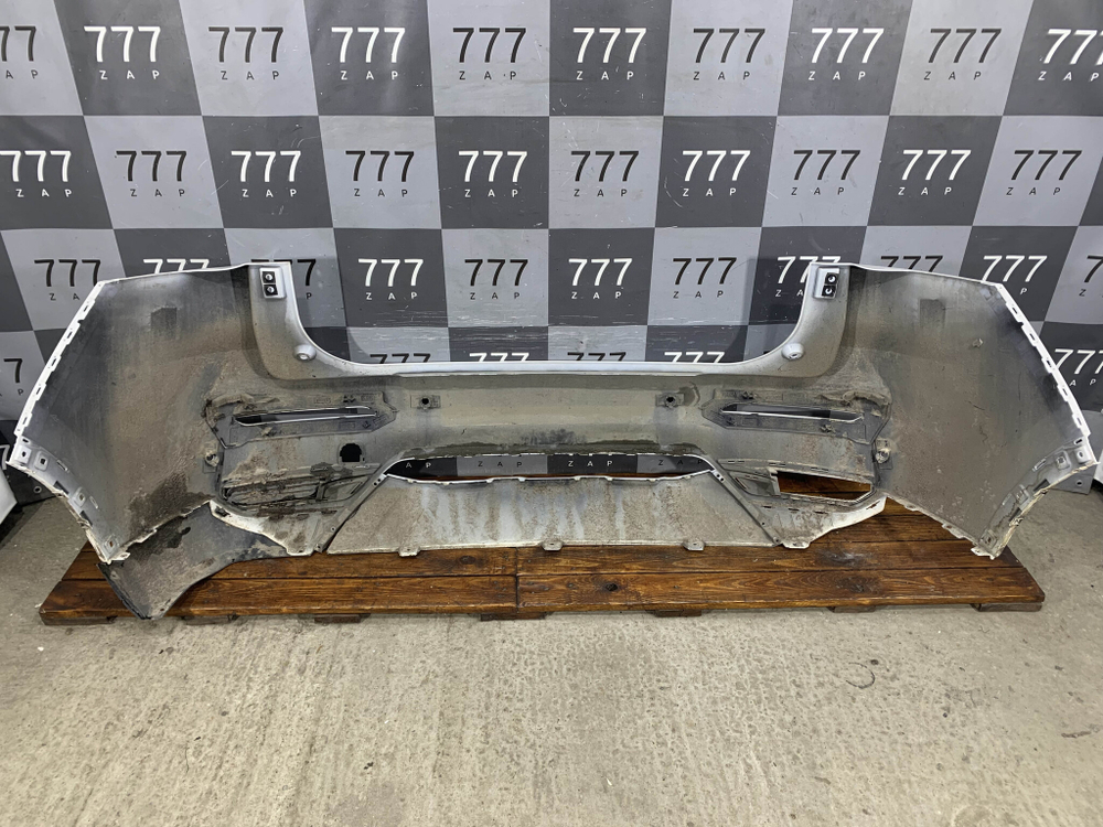 Бампер задний Haval F7 / F7x 19-22 Б/У Оригинал 2804101XKQ00A