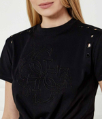 Футболка GUESS - черный(W5GI18 I3Z14)