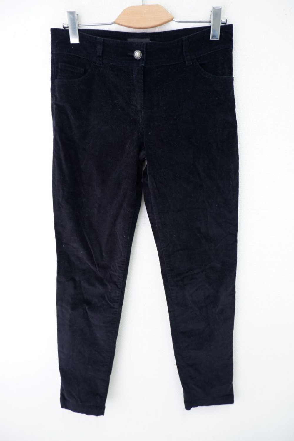 Джинсы Paul Brial темные 46 размер