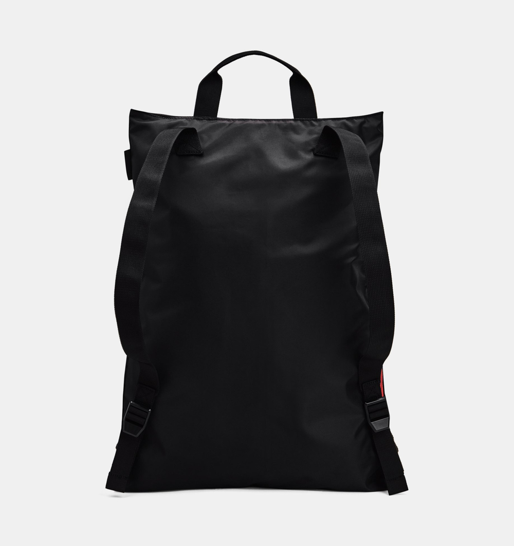 Рюкзак Under Armour UA Project Rock Gym Sack-BLK