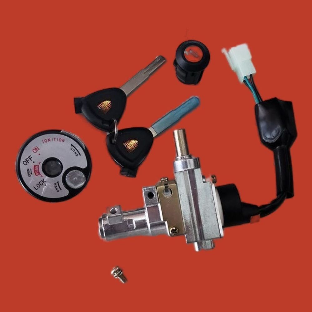 замок зажигания макси