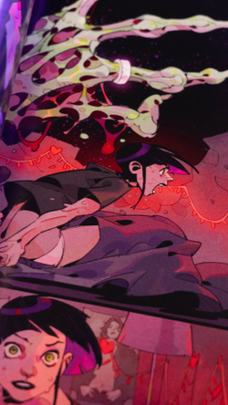 Мрак. Том 5. Ужас из зеркал