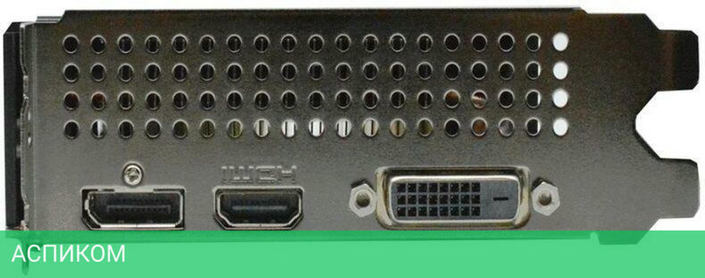 Видеокарта Afox GTX1660Ti 6GB GDDR6 (AF1660TI-6144D6H1-V4)