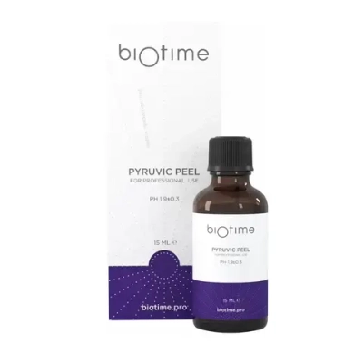 Pyruvic Peel pH 1.9±0.3 Biotime | Пировиноградный пилинг