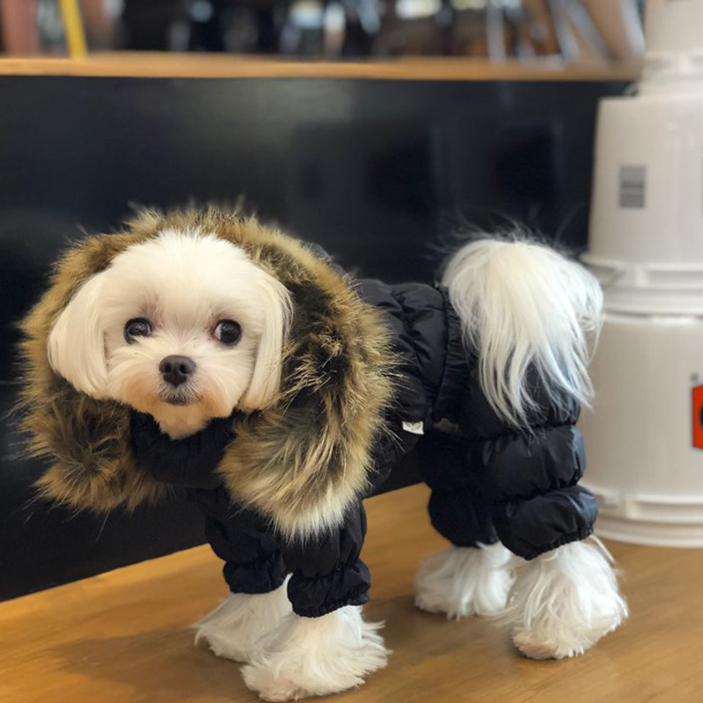 442 PA-OW Комбинезон зимний, унисекс