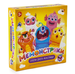 Игра настольная "Мемонстрики" (ND Play)