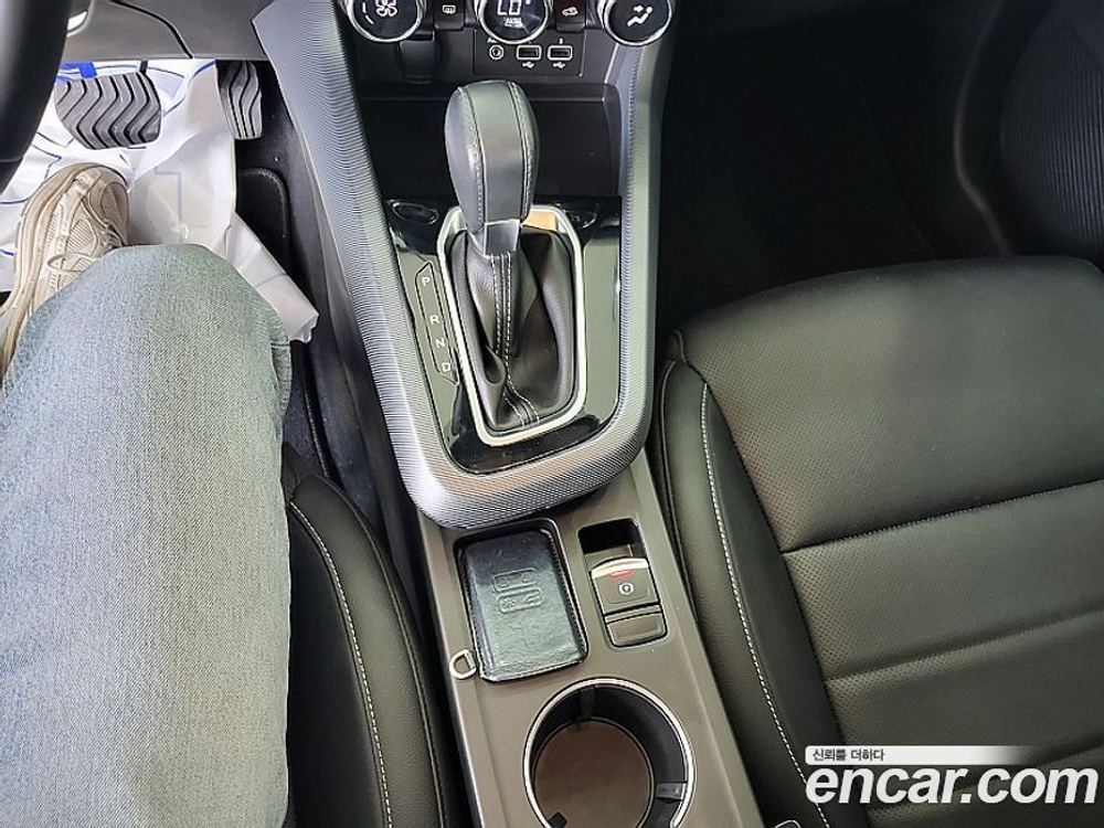 Renault Korea (Samsung) XM3 1.3 TCe RE (06.2020)
