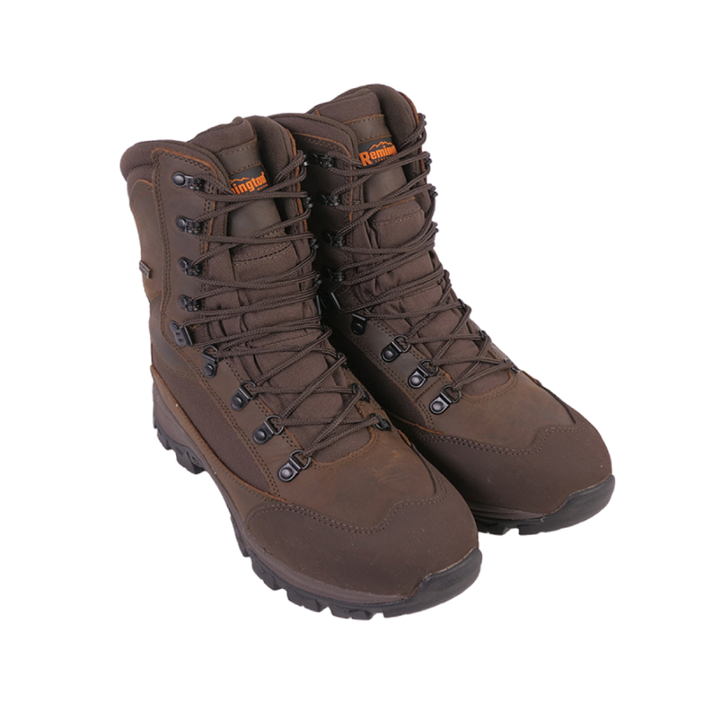 Ботинки Remington Polarzone boots 200g Thinsulate Brown Waterfowl (арт.PolarzoneBrownWaterfowl)