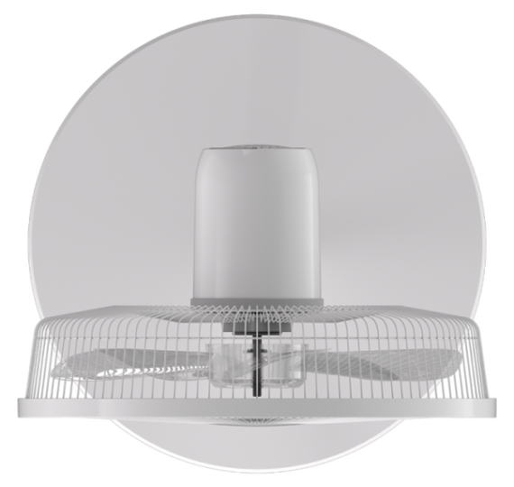 Бытовой вентилятор ROYAL CLIMA RSF-1401E-WT — (5)