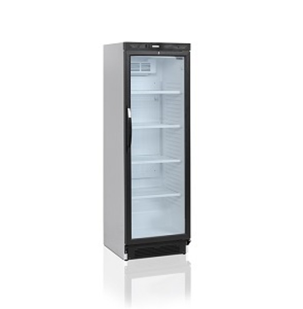 ШКАФ ХОЛОДИЛЬНЫЙ СО СТЕКЛОМ TEFCOLD CEV425