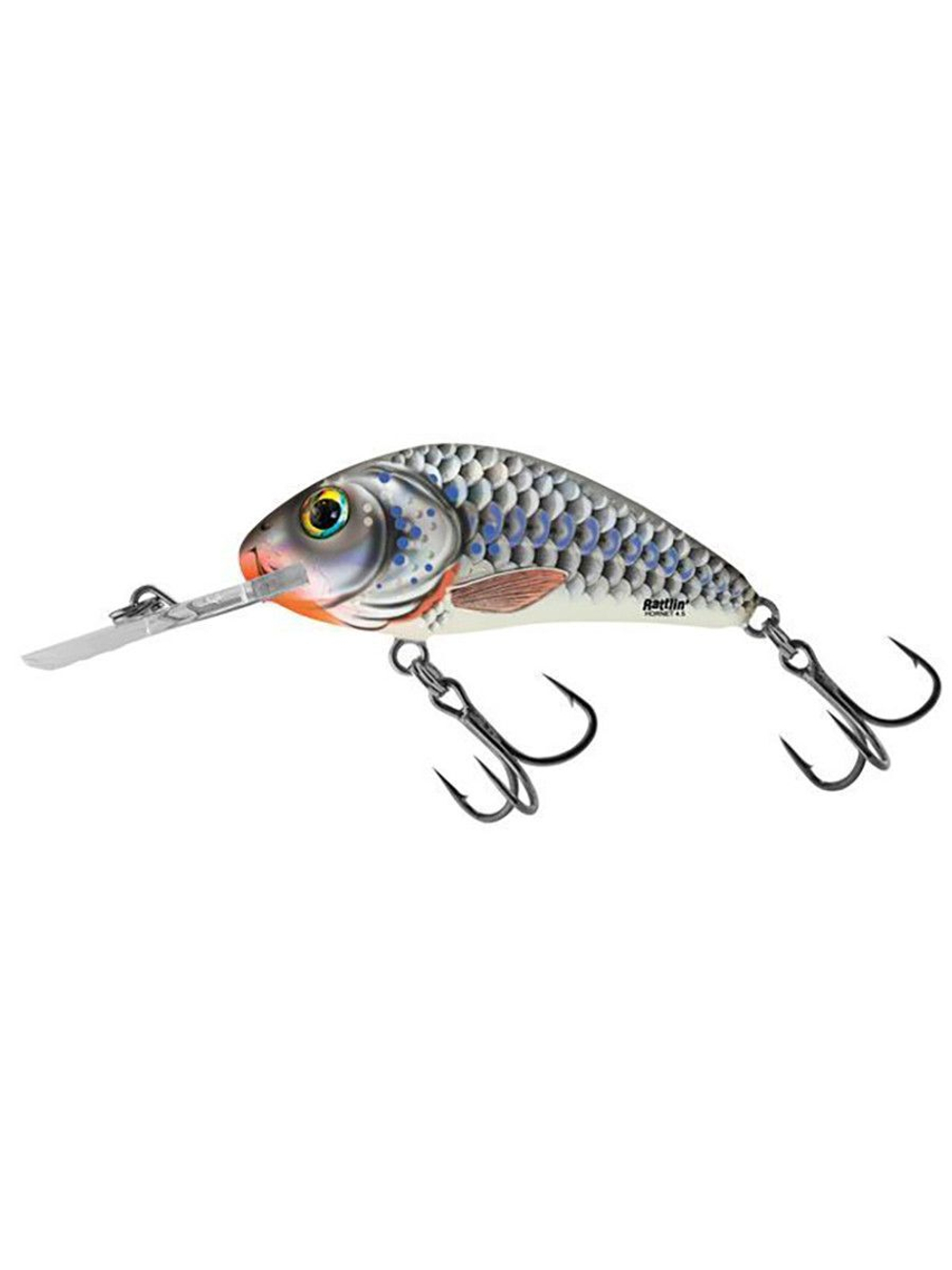 Воблер плавающий HORNET RATTLIN F 06.5/HP Раттлин (Rattlin)