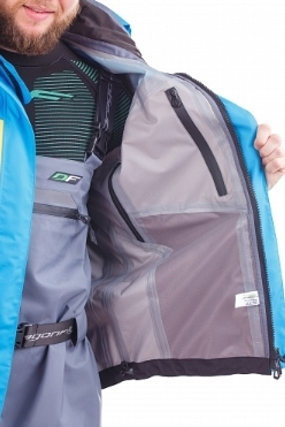 Куртка мембранная Dragon Fly Quad Pro