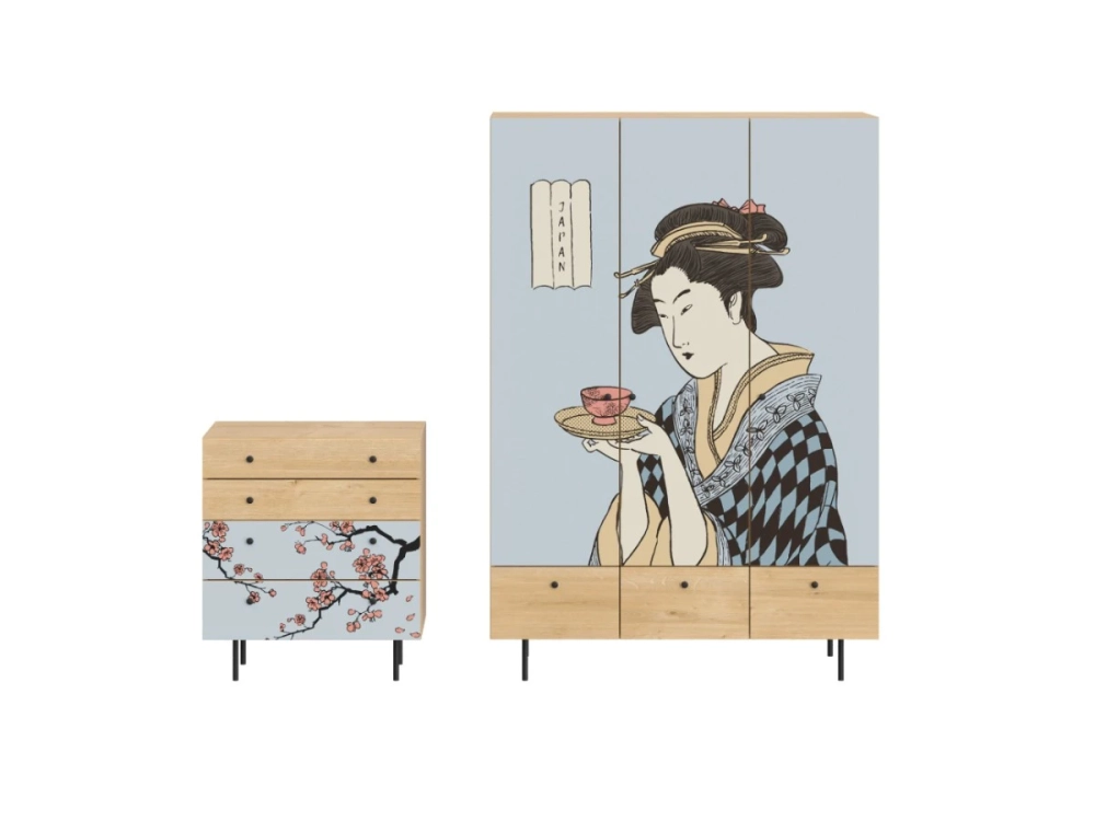 Композиция Frida 9