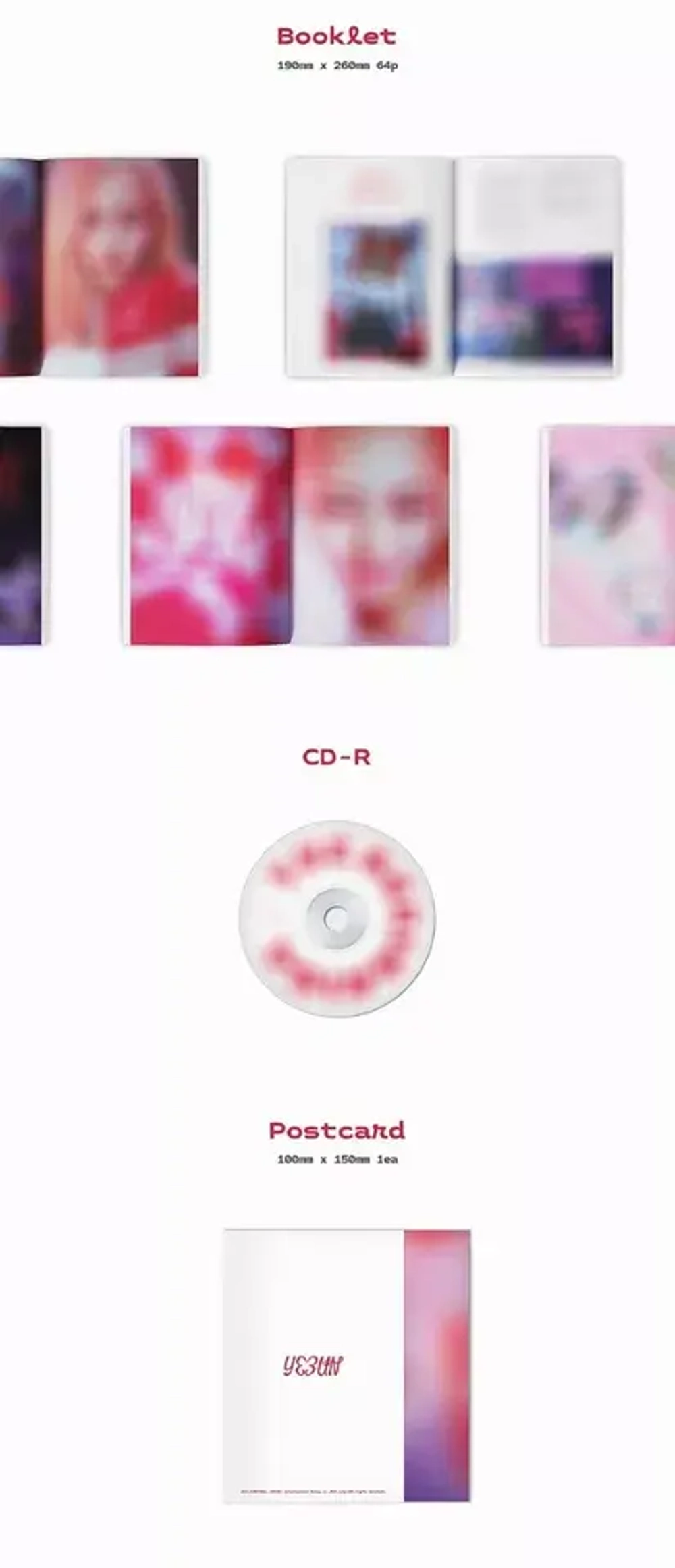 YEEUN - The Beginning