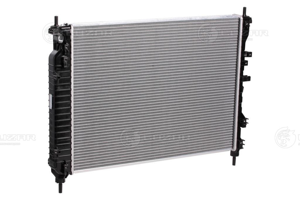 LRc 05190 -  Радиатор охлаждения для автомобилей Captiva (11-) 2.2D AT