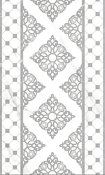 Elegance grey decor 01 300х500 (1-й сорт)