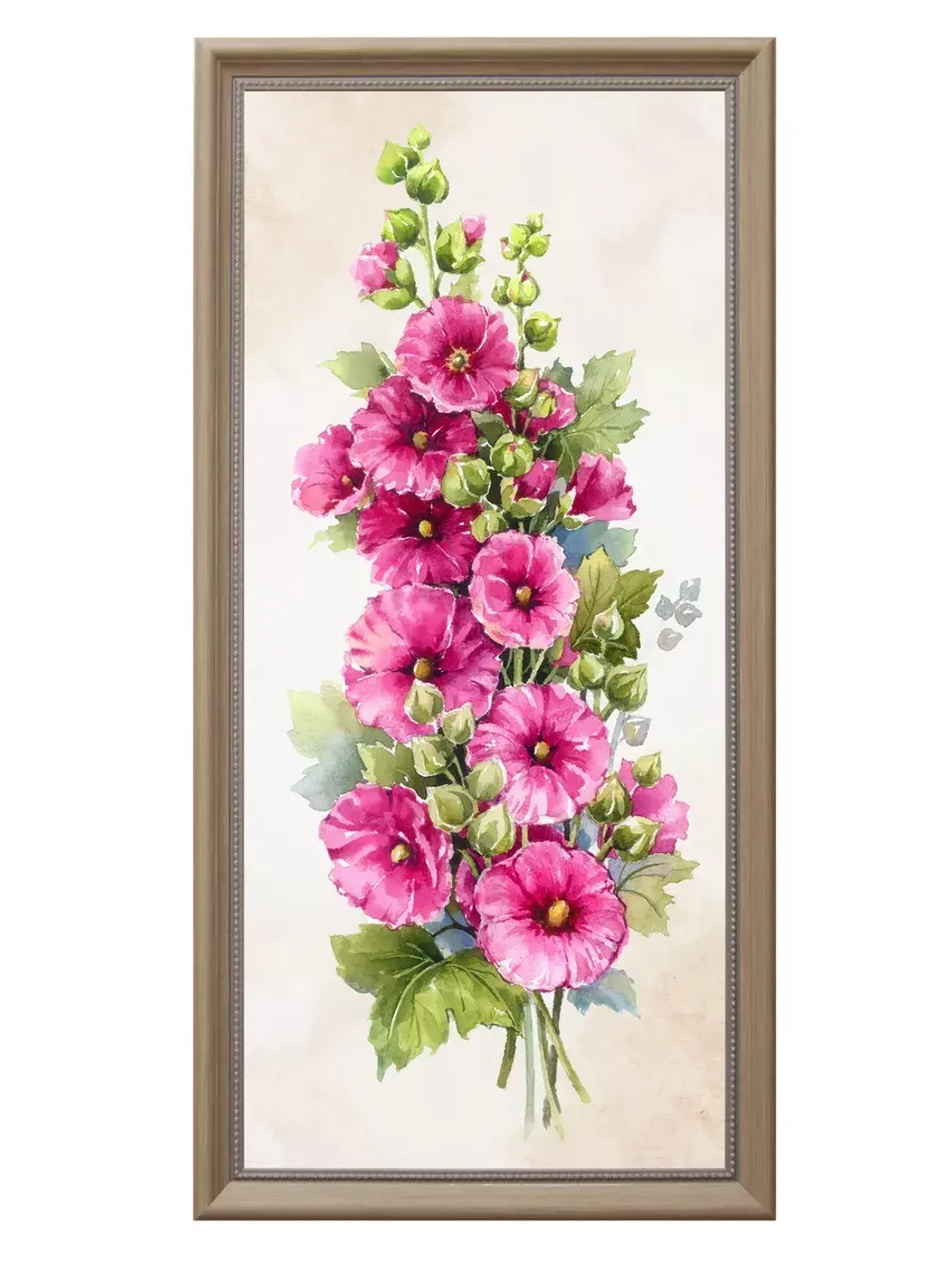 Картина на стену интерьерная на холсте 47*23 см