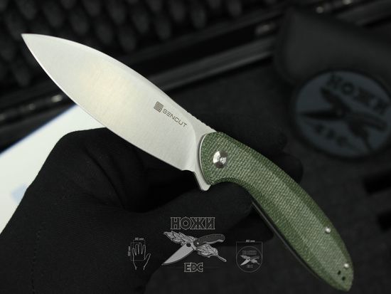 Складной нож SENCUT San Angelo S21003-3