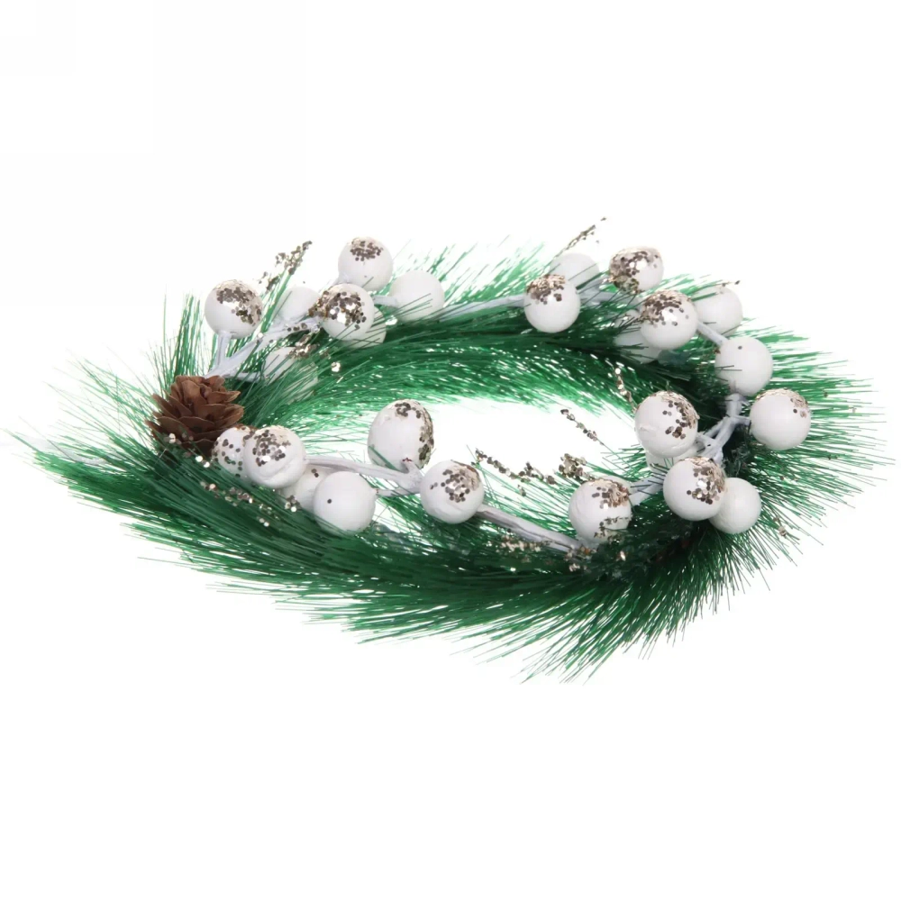 Венок хвойный «Волшебство» 18 см