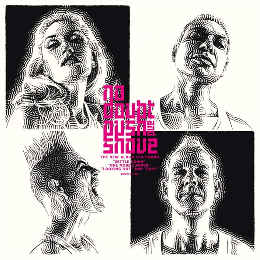 No Doubt / Push And Shove (Deluxe Edition)(2CD)