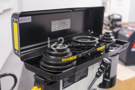 Вертикально-сверлильный станок Stalex DP-25F/T