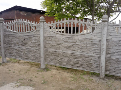 Панель наборная PP-02 "бут-ковка" 50см*200см