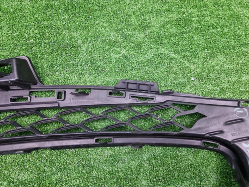 Решетка переднего бампера Mercedes GLS x167 23-нв