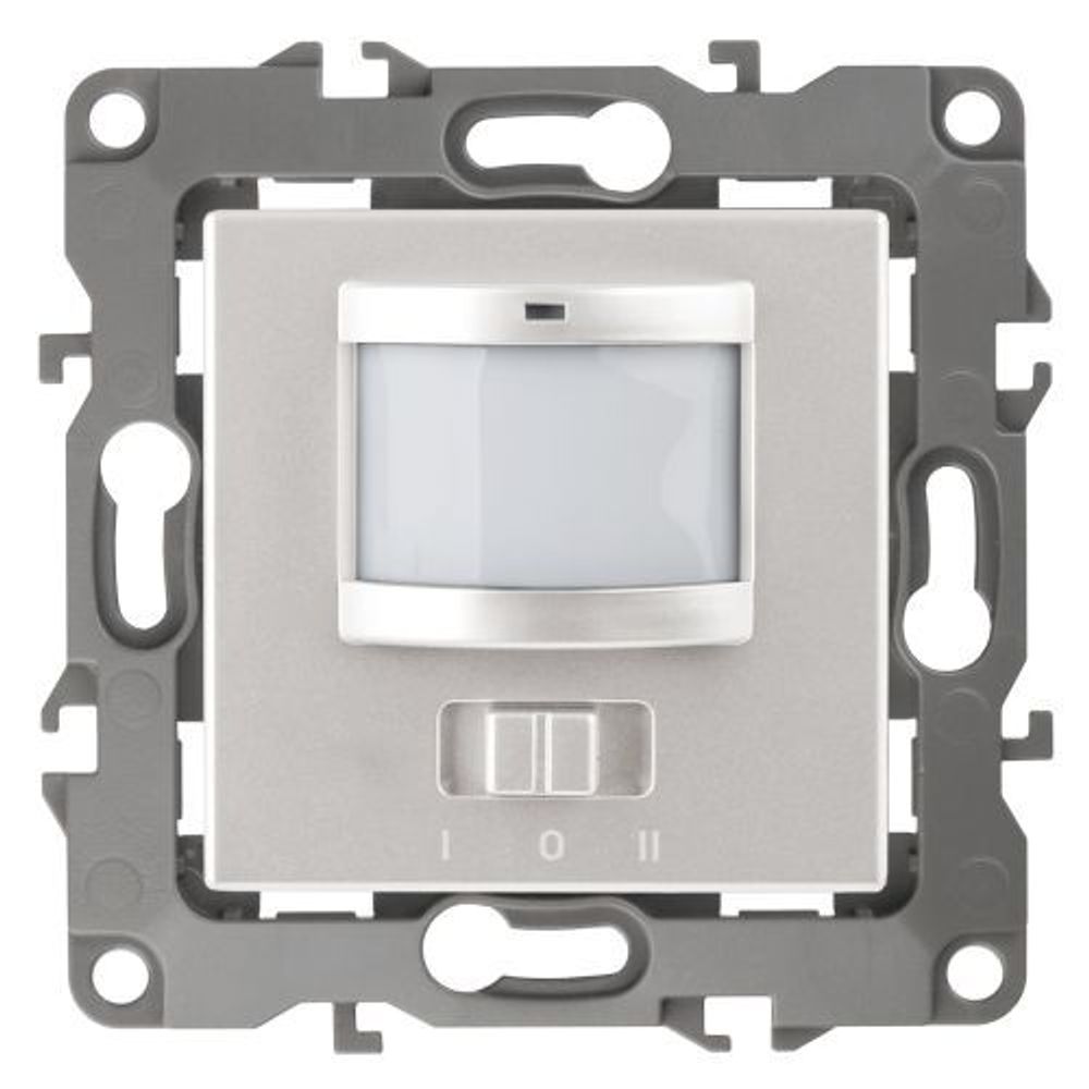 Датчик движения 12-4103-15 2-проводной 180-250В 200Вт перламутр ЭРА Б0031260